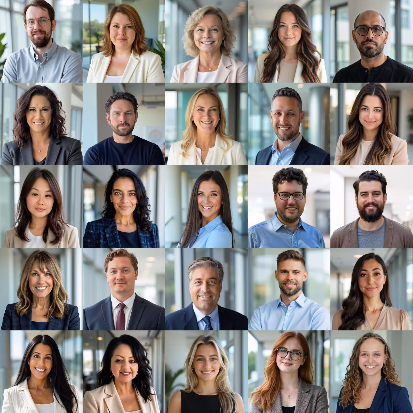 The Deferred team